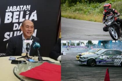 Kerajaan Sarawak Rancang Bina Litar Lumba Sukan Permotoran Di Kuching