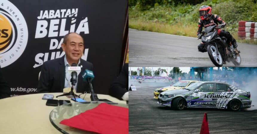 Kerajaan Sarawak Rancang Bina Litar Lumba Sukan Permotoran Di Kuching