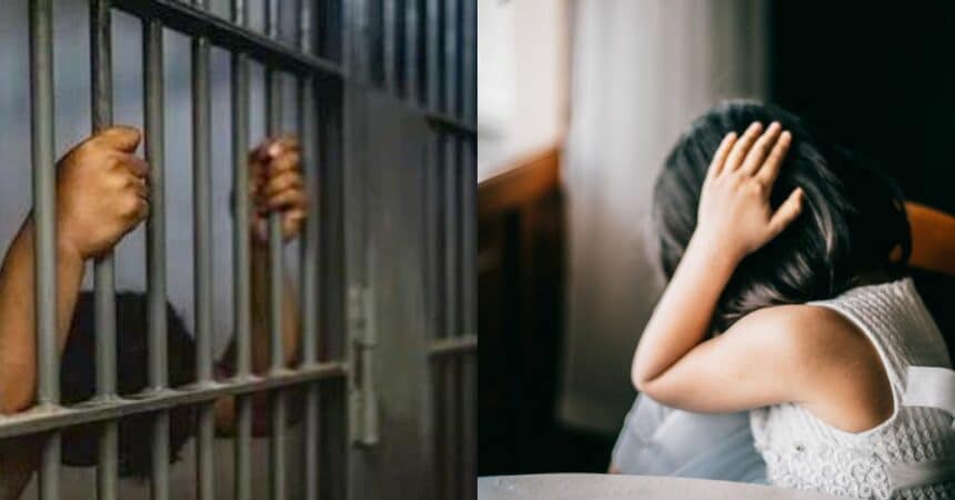 Tergamak Rogol Dan Dera Anak, Bapa Dijatuhkan Hukuman Penjara 428 Tahun