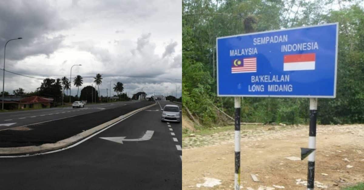 Jalan Sempadan Malaysia-Indonesia Bakal Dinaik Taraf Bagi Bantu Promosi Sarawak