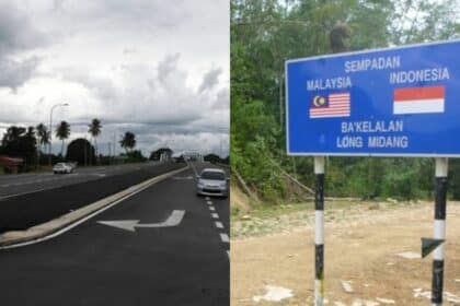 Jalan Sempadan Malaysia-Indonesia Bakal Dinaik Taraf Bagi Bantu Promosi Sarawak