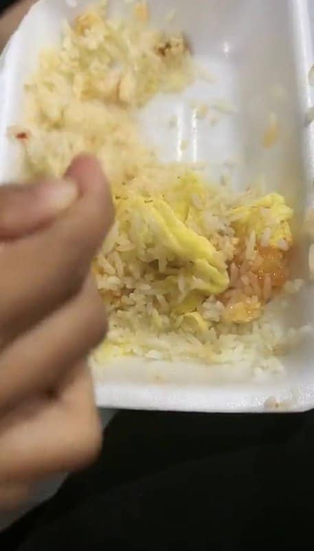 Pemilik Restoran Buat Laporan Polis, Pelanggan 'Complaint' Nasi Goreng Pattaya Sendu