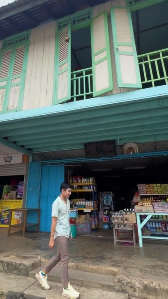 Kongsi Destinasi Percutian Menarik Di Kapit, Netizen Puji Lelaki Ini