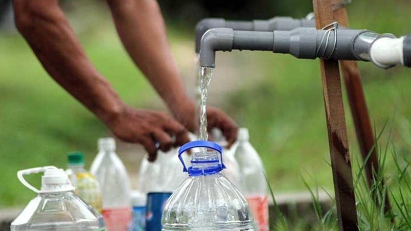 Penduduk Seluruh Kawasan Siburan Bakal Alami Gangguan Air Jumaat Ini