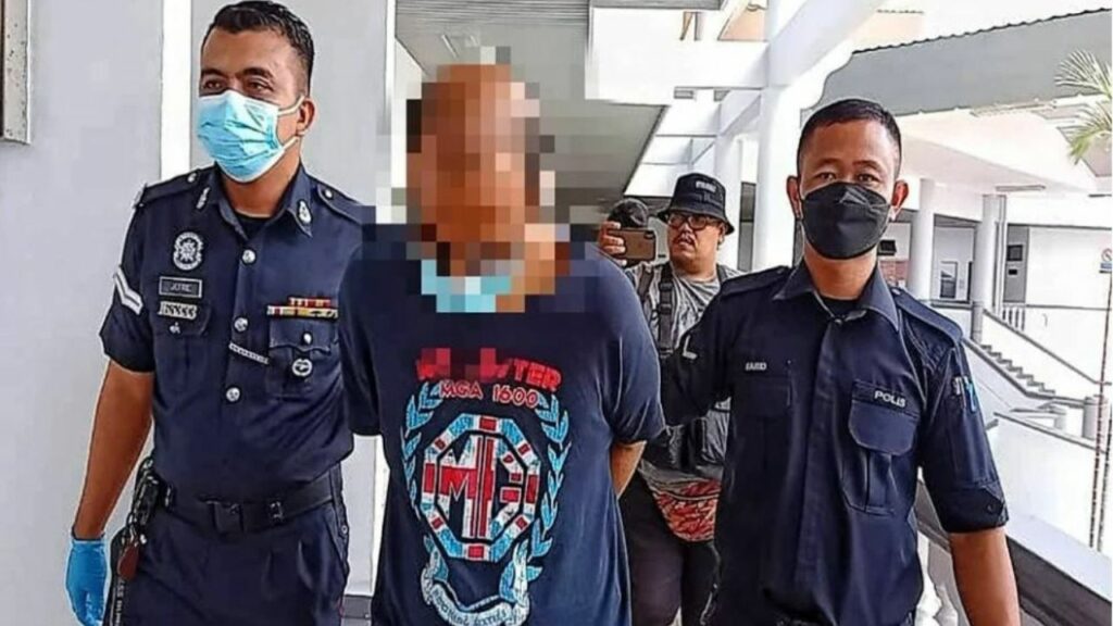 Tergamak Rogol Dan Dera Anak, Bapa Dijatuhkan Hukuman Penjara 428 Tahun