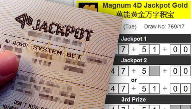 Suri Rumah Di Kuching Menang Jackpot RM 13 Juta, Tak Sangka Jadi Jutawan Sekelip Mata