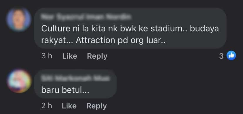 Gelagat Penyokong Sabah 'Mengalai' Selepas Tamat Permainan Bola Sepak Bikin Netizen Terhibur