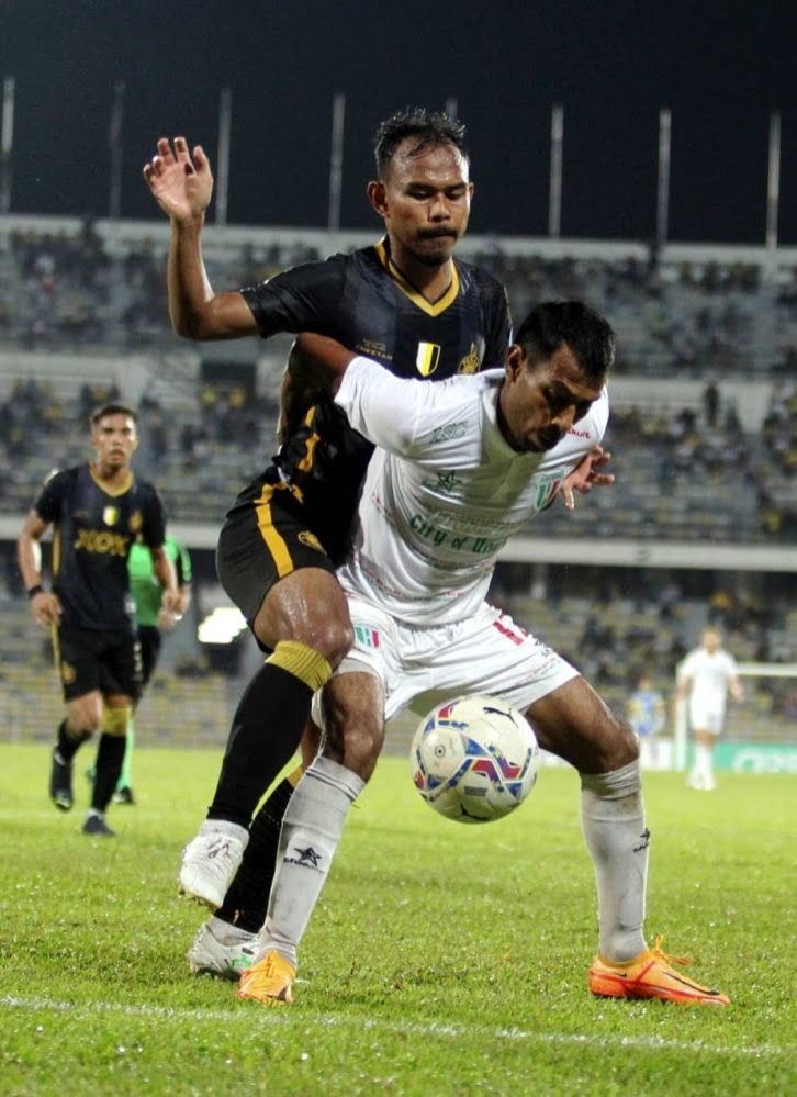 Nafas Baru Buat Kuching City FC, Bakal Bersaing Di Liga Super Tahun Hadapan