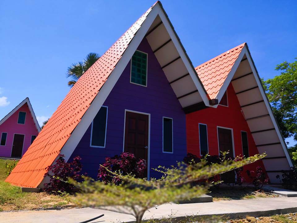 Indah Seperti Di Luar Negara, Ketahui Dreamland Beach Holiday Homestay Di Kudat