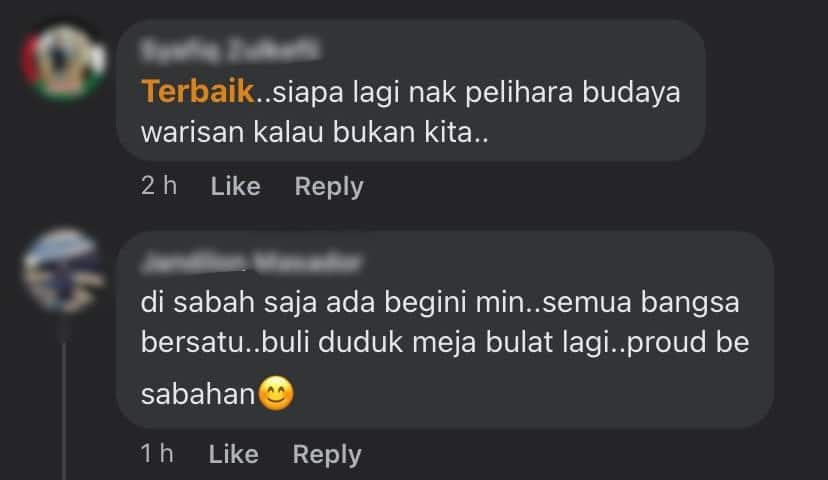 Gelagat Penyokong Sabah 'Mengalai' Selepas Tamat Permainan Bola Sepak Bikin Netizen Terhibur