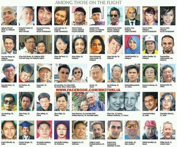 Ganggu Emosi Keluarga, Waris MH370 Berang Princemeed Sebar Maklumat Tidak Sahih