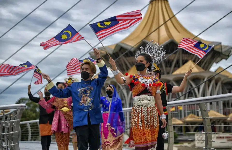 Dua Laluan Di Bintulu Bakal Ditutup Untuk Sambutan Hari Malaysia
