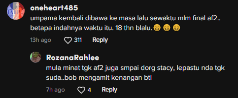 Ubati Rindu Peminat, Persembahan Bob Yusof Buat Ramai Terpukau
