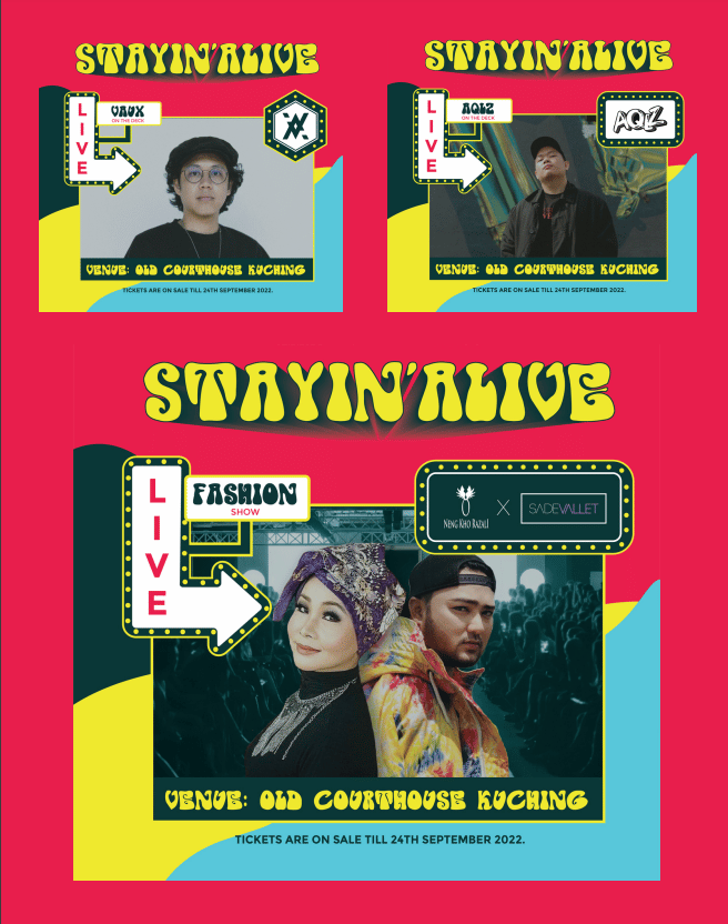 Penggemar Disko 70-an Dan 80-an? 'Stayin' Alive' Bertema Disko Akan Diadakan 24 September Ini