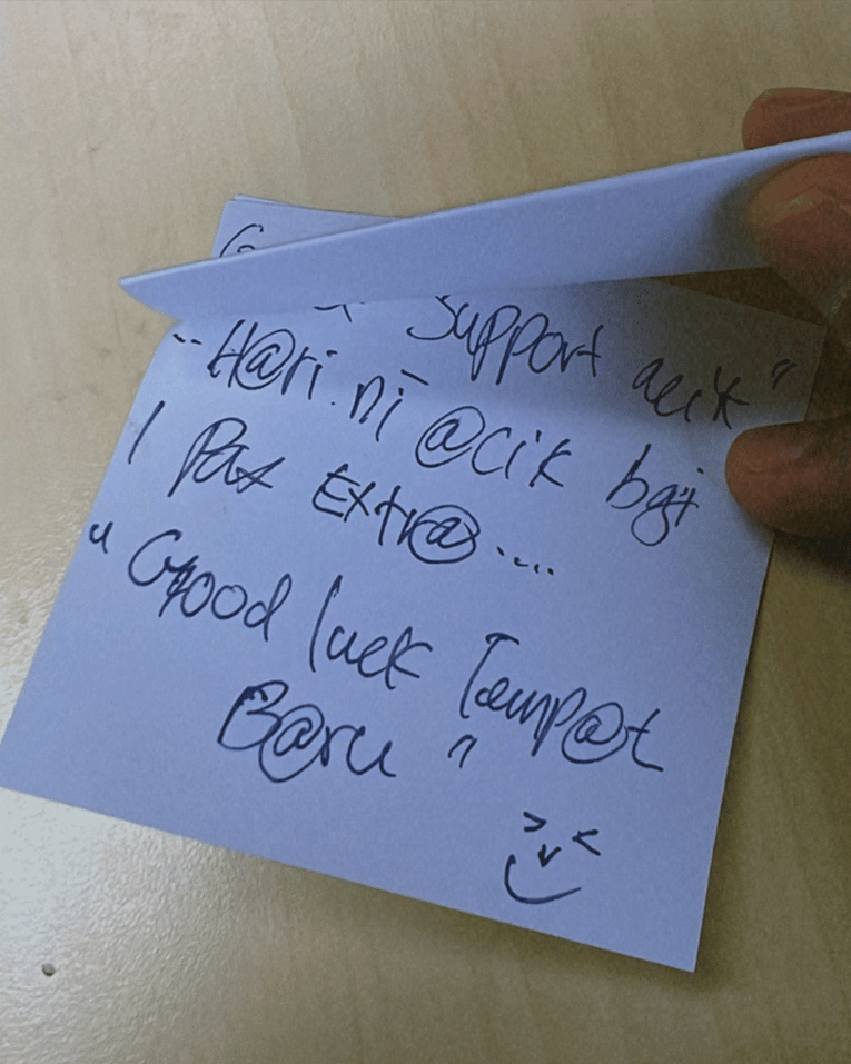 Pesan Mi Kolok Kegemaran Buat Kali Terakhir, Respon Pemilik Kedai Ini Buat Netizen Tersentuh