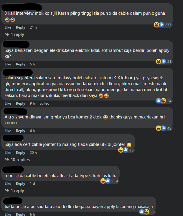 Dakwa Pekerja Mesti Ada 'Kabel', Netizen Bahan Syarikat Gergasi Sarawak Ini