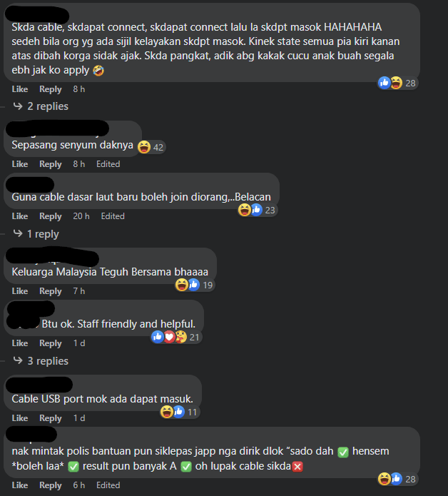 Dakwa Pekerja Mesti Ada 'Kabel', Netizen Bahan Syarikat Gergasi Sarawak Ini