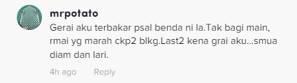 Hanya Jalankan Tugas, Tindakan Polis Padamkan Tanglung Kong Ming Cetus Reaksi Netizen