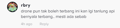 Hanya Jalankan Tugas, Tindakan Polis Padamkan Tanglung Kong Ming Cetus Reaksi Netizen