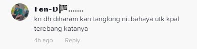 Hanya Jalankan Tugas, Tindakan Polis Padamkan Tanglung Kong Ming Cetus Reaksi Netizen
