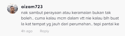 Hanya Jalankan Tugas, Tindakan Polis Padamkan Tanglung Kong Ming Cetus Reaksi Netizen