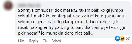 Pemilik Myvi Ini Hairan Kereta Kena Clamp Walaupun Parkir Di Tempat Betul