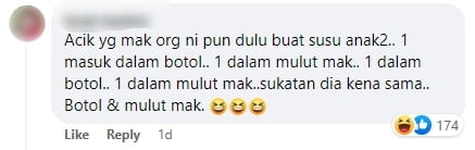 Patutlah Cepat Habis, Gelagat Budak Kantoi Rembat Susu Adik Buat Ramai Terhibur