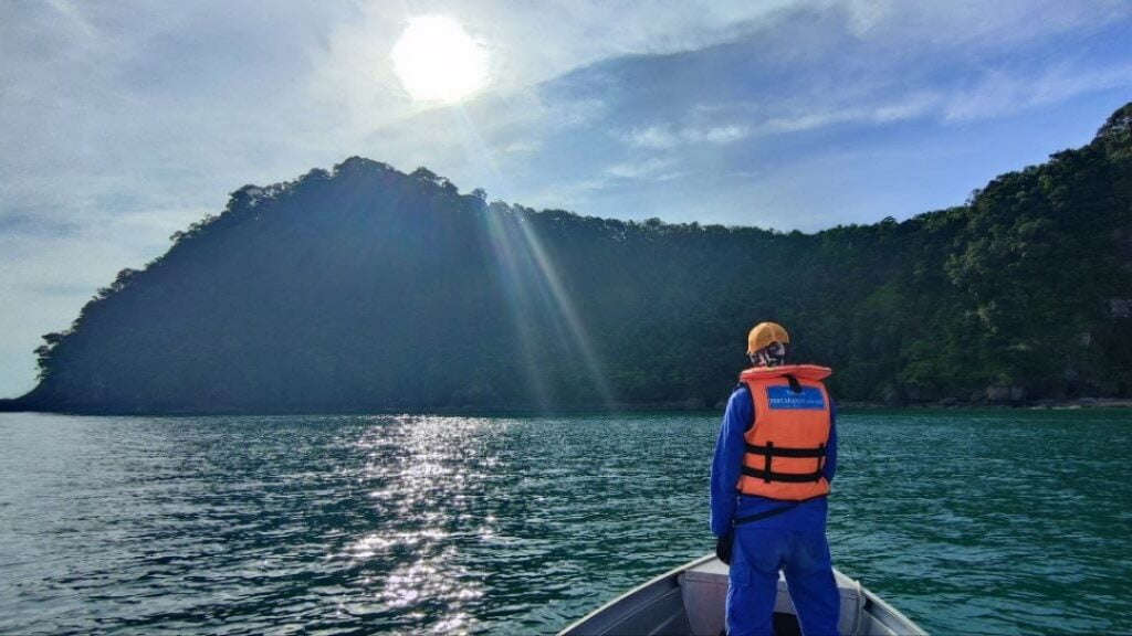 Ganjaran RM 150 Ribu Ditawar Kepada Orang Awam Yang Menemui Lelaki Hilang Pandu Jet Ski Di Lundu