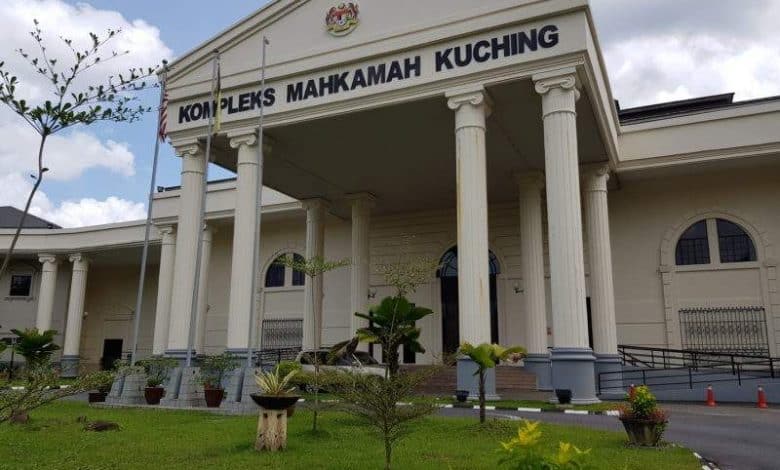 'Bodek' Anak Bawah Umur Lakukan Seks, Bapa Direman 5 Hari Di Kuching