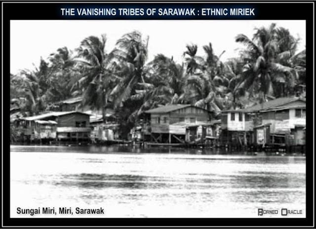 Kenali Etnik Miriek, Suku Kaum Yang 'Hilang' Di Sarawak