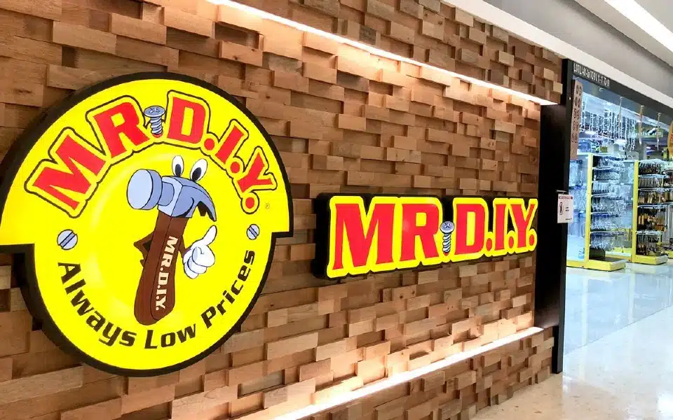 Dari Kedai Kecil Perkakasan Rumah Ke Syarikat Terkemuka, Ketahui Asal-Usul Pembukaan Mr DIY