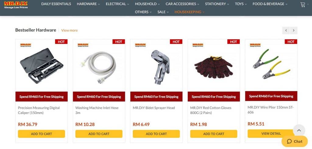 Dari Kedai Kecil Perkakasan Rumah Ke Syarikat Terkemuka, Ketahui Asal-Usul Pembukaan Mr DIY