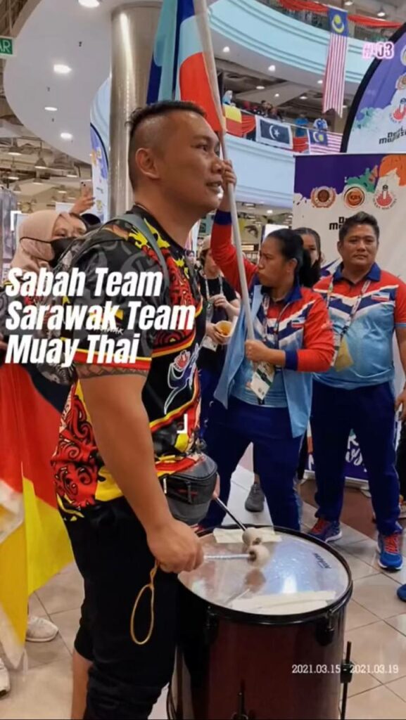 'This Is Borneo' Cara Atlet Sabah Dan Sarawak Ini Berhibur Buat Netizen Kagum