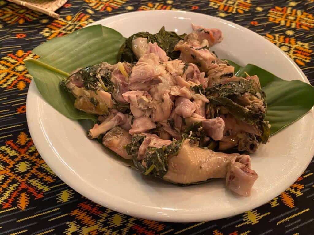 Penuh Aroma Dan Rasa Unik, Pucuk Tepus Di Sarawak Jadi 'Flavor Enhancer' Dalam Sajian