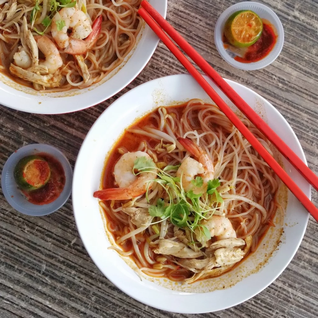 Kalahkan Sushi Dari Jepun, Laksa Sarawak Dapat Ranking Teratas Makanan Tradisional Di Asia