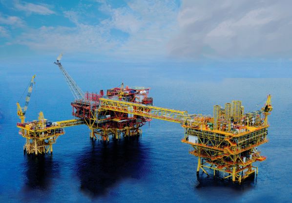 Petronas Umum Penemuan Gas Baharu Di Perairan Bintulu Sarawak