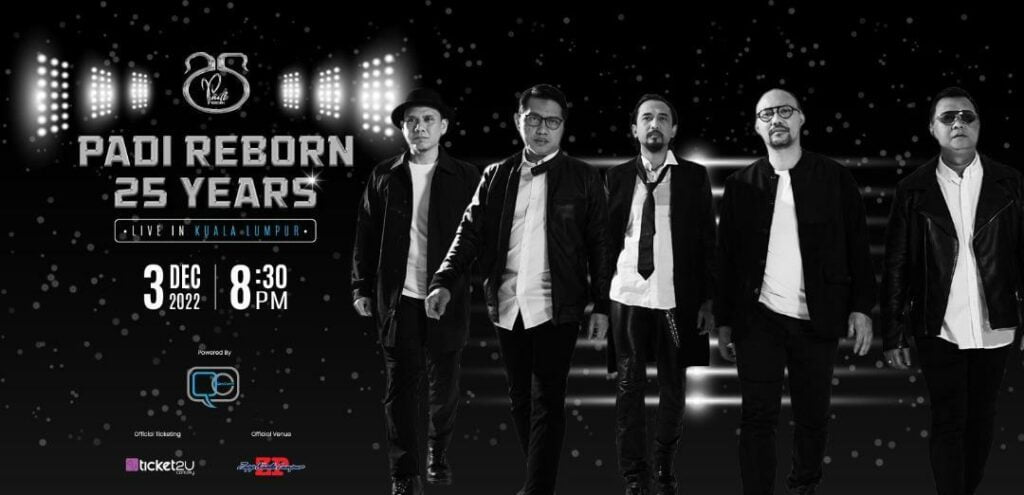 Ungu, Rossa Dan Slank Antara Artis Yang Bakal Buat Konsert Di Malaysia Tahun Ini