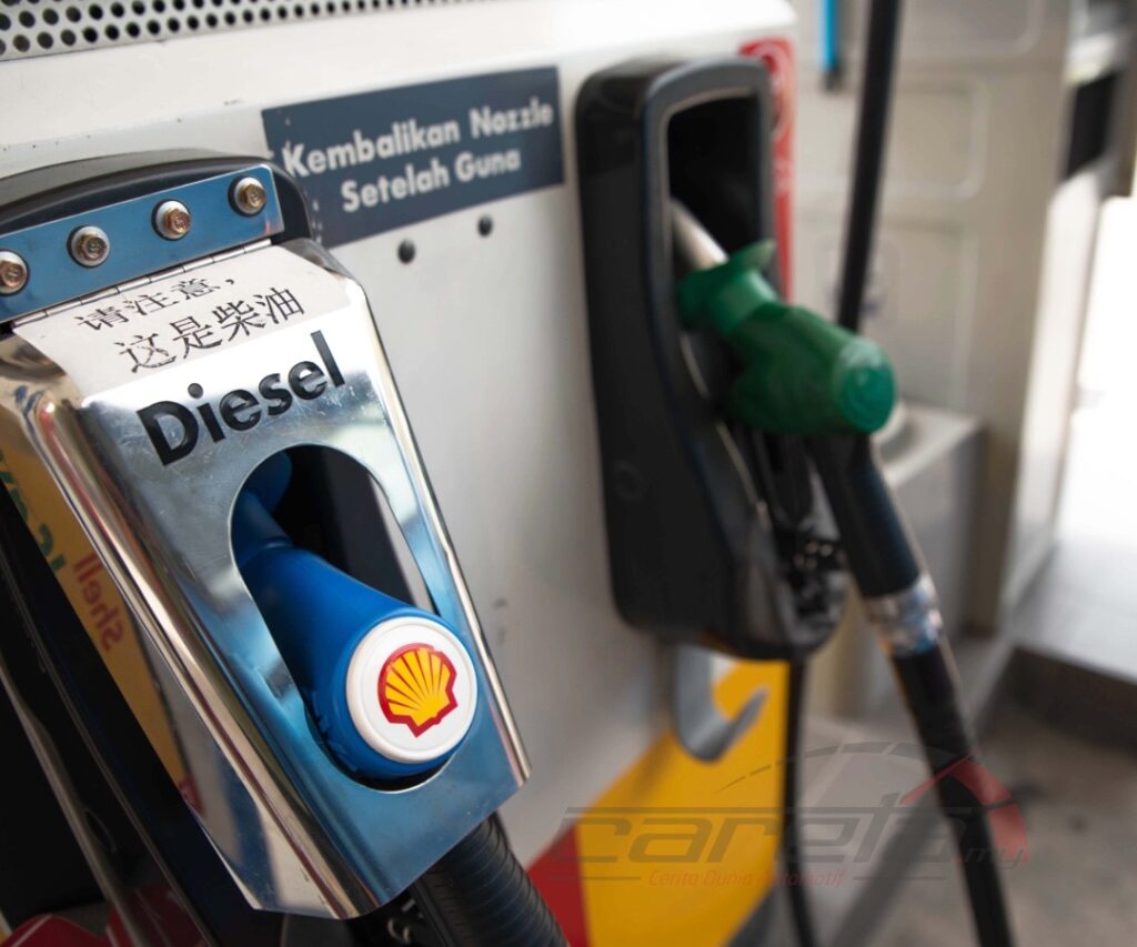 Miri Kecoh Tiada Bekalan Diesel, Stor Haram Diesel Di Krorop Pula Telah Diserbu