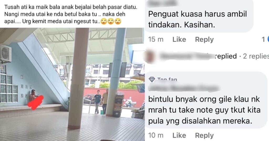 Lelaki Bogel Kerap Berkeliaran Buat Warga Bintulu Resah