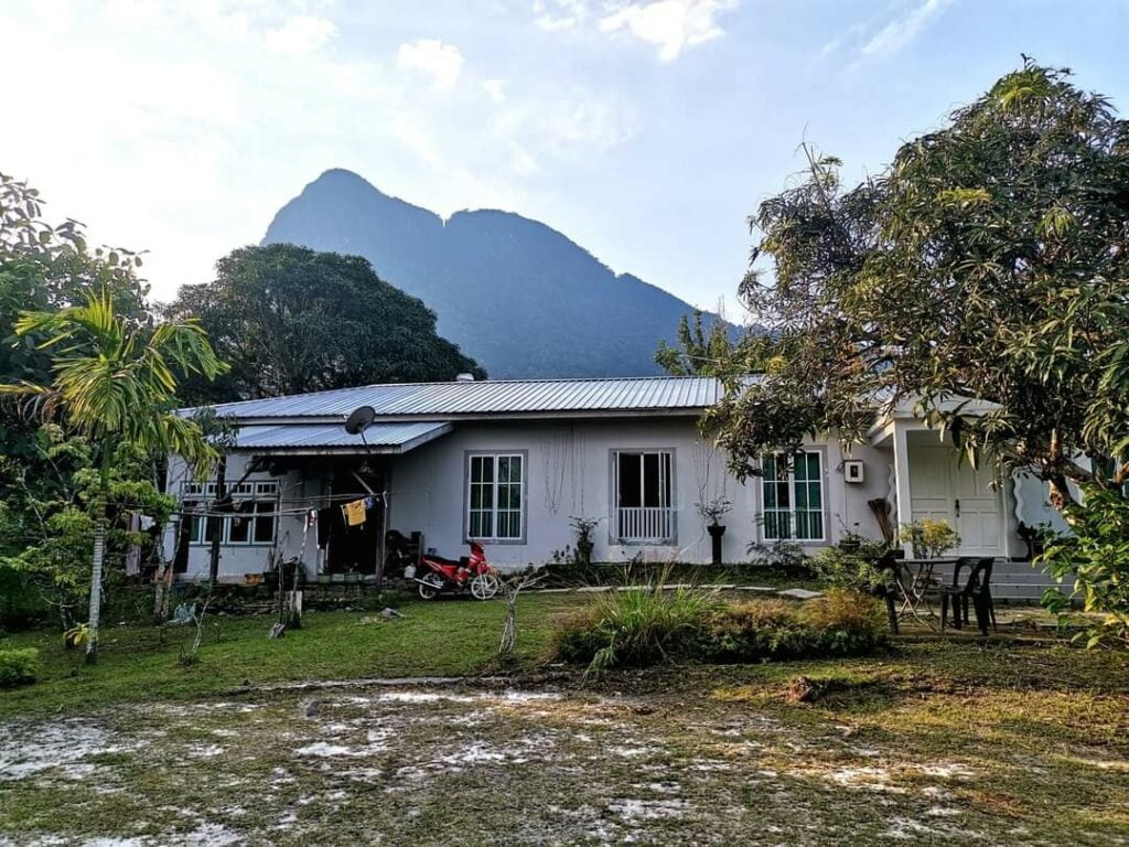 Hidden Gem Di Santubong, Nikmati Keindahan Alam Semulajadi Di Pak Joe Residence