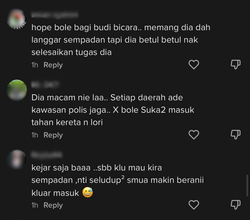 Tular Aksi Kejar Mengejar Polis Brunei Di Perairan Limbang Sehingga Jadi Bualan Netizen