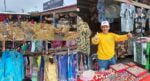 2 Tahun Lengang, Kini Hampir Semua Kedai Kembali Beroperasi Di Pasar Serikin