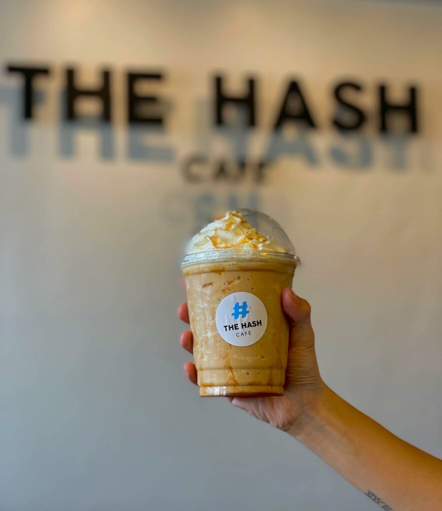 Pizza Unik Dengan Topping Menarik, Anda Perlu Cuba Menu Ini Di The Hash Cafe Kuching