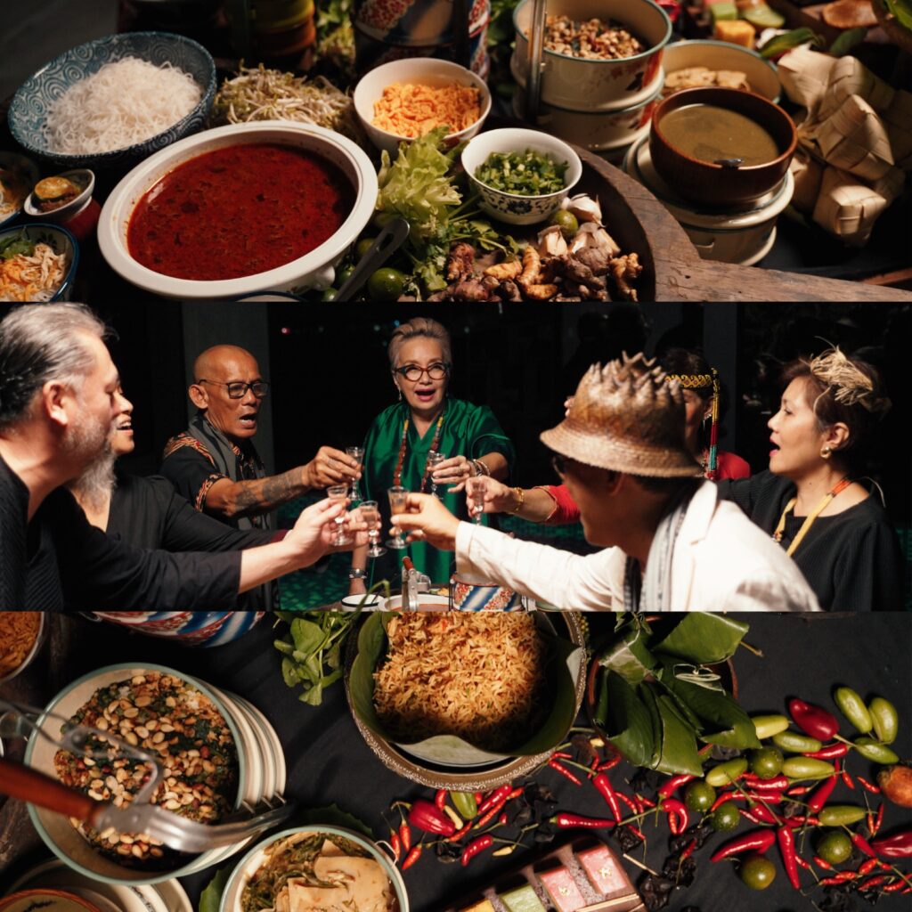 Diiktiraf Oleh UNESCO, Bandar Kuching Rangkul Anugerah Gourmand World Cookbook Award Di Paris