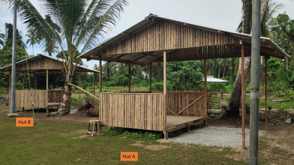 'Camping' Dengan Suasana Yang Lebih Tenang Dan Privasi Hanya Di Sampadi Family Hideout Lundu