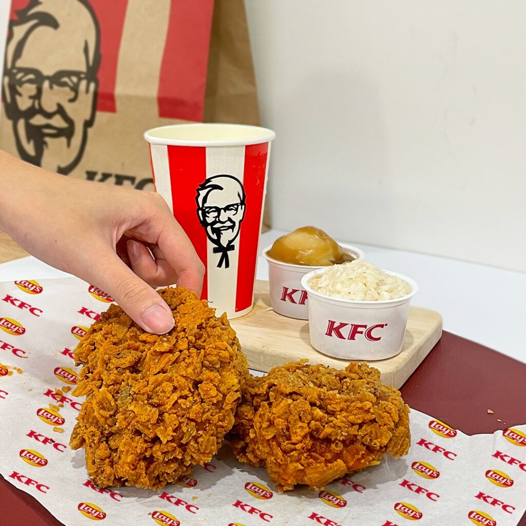 Berita Baik KFC Bakal Buka Cawangan Terbaharu Di Bandar Baru Samariang