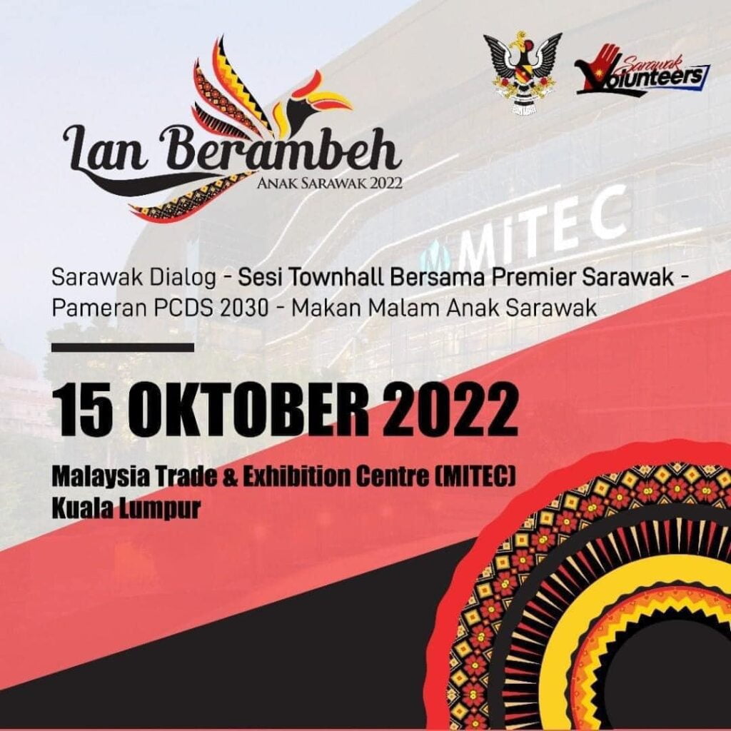 Lan Berambeh Kembali Lagi Selepas 2 Tahun Ditunda, Bakal Diadakan 15 Oktober Ini