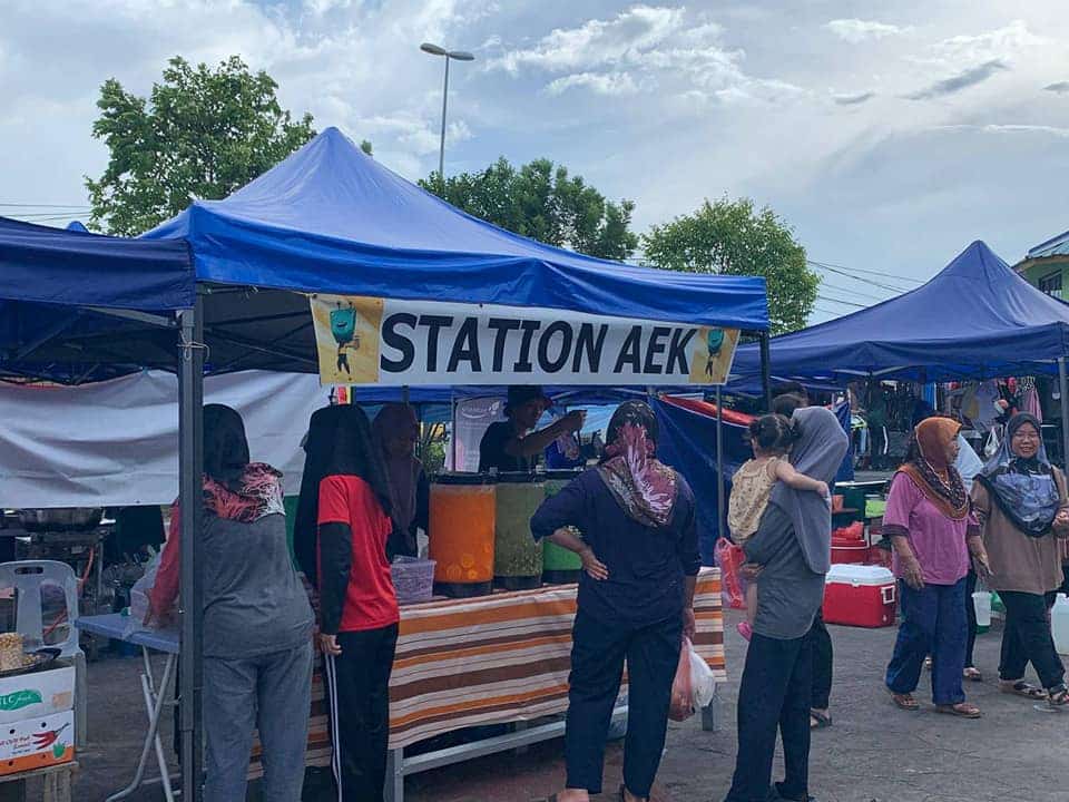 Tarikan Terbaharu Di Asajaya, Mini Uptown Asajaya Kini Dibuka