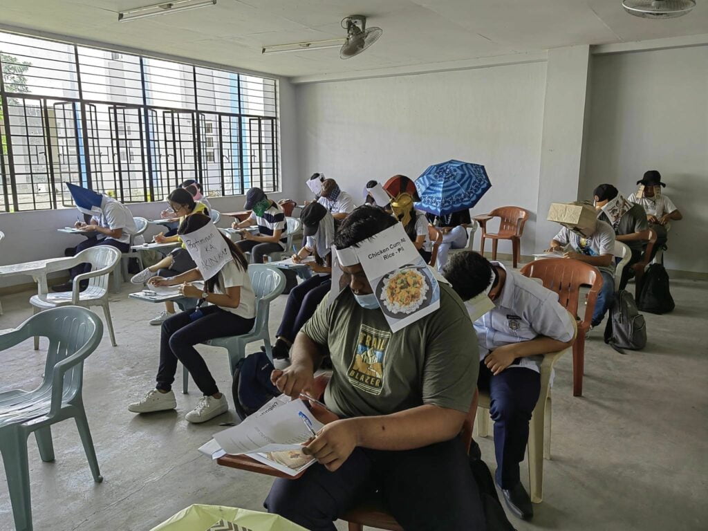 Guna Semasa Exam, Pelajar Dari Universiti Ini Tular Guna Topi 'Anti Menipu'