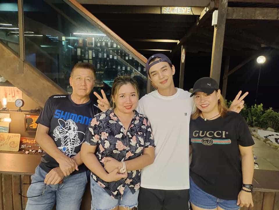 K-Drama Oppa, Yoo Seung Ho Kini Melakukan Penggambaran Di Sarawak